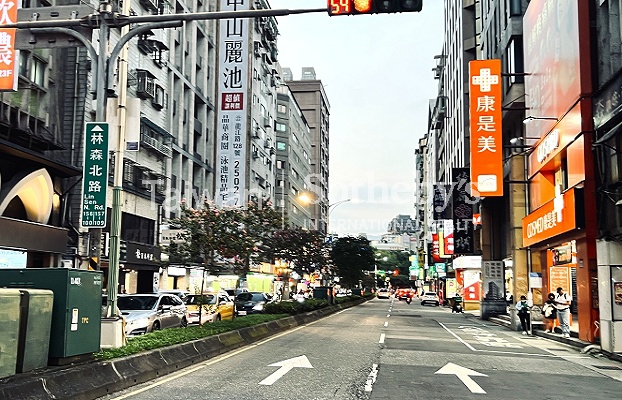 皇翔桂冠黃金店面(S-Darts)周邊環境